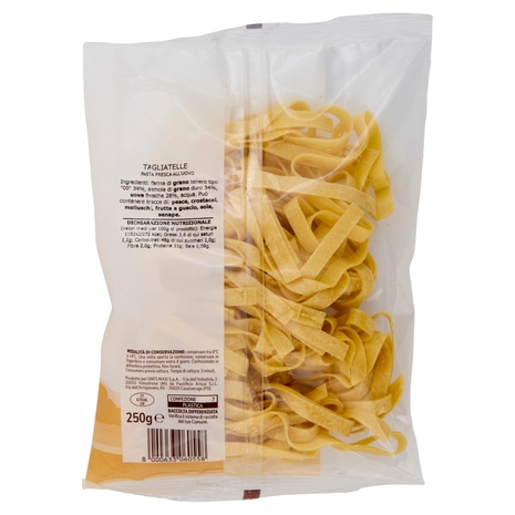 Tagliatelle Il Viaggiator Goloso